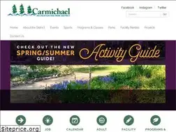 Sites similar to carmichaelpark.com