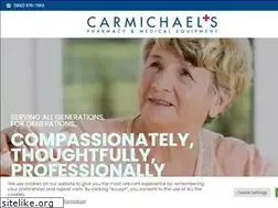 Sites similar to carmichaelsmed.com