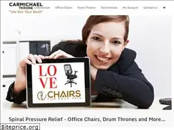 Sites similar to carmichaelthrone.com