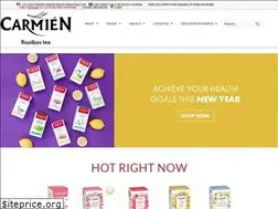 Sites similar to carmientea.co.za