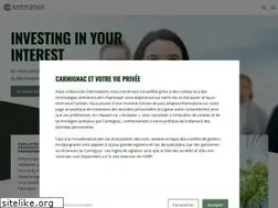 Sites similar to carmignac-gestion.fr