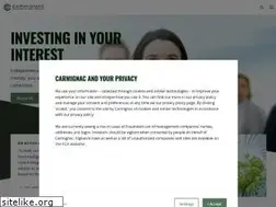 Sites similar to carmignac.se