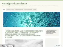 Sites similar to carmignaniconsulenza.com