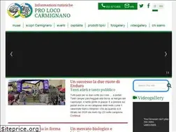 Sites similar to carmignanodivino.it