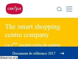Sites similar to carmila.com
