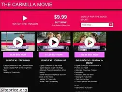 Sites similar to carmillamovie.vhx.tv