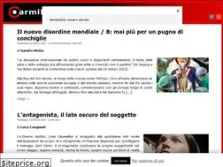Sites similar to carmillaonline.com