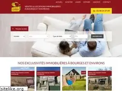 Sites similar to carmin-immobilier.fr