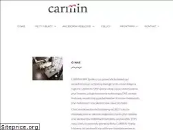 Sites similar to carmin.pl