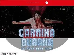Sites similar to carmina-burana.es