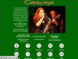 Sites similar to carmina.co.uk
