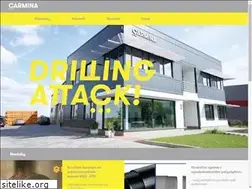 Sites similar to carmina.cz