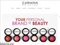 Sites similar to carminacristina.com