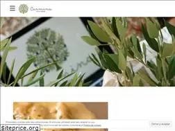 Sites similar to carminaenlacocina.com