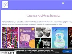 Sites similar to carminandres.com