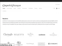 Sites similar to carminavillegas.com