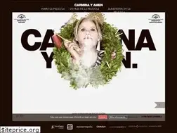 Sites similar to carminayamen.com