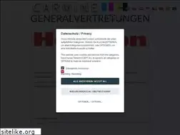 Sites similar to carmine.at