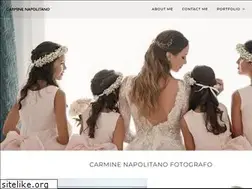 Sites similar to carminenapolitano.net