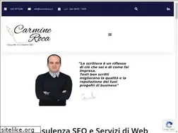 Sites similar to carmineroca.it