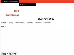 Sites similar to carminesac.com
