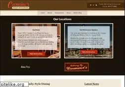 Sites similar to carminescolorado.com