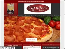 Sites similar to carminesnypizza.com
