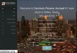 Sites similar to carminespizza.net