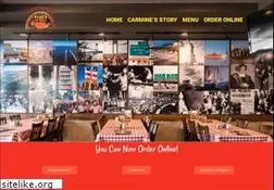 Sites similar to carminespizzakitchen.com