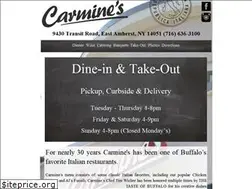 Sites similar to carminestogo.com