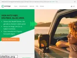 Sites similar to carminga.com