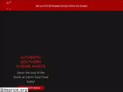 Sites similar to carmirestaurant.com