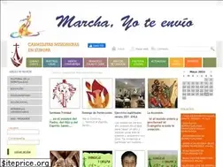 Sites similar to carmiseuropa.org