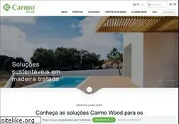 Sites similar to carmo.com