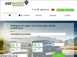 Sites similar to carmobil.com.tr