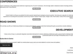 Sites similar to carmocompanies.com