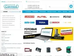 Sites similar to carmod.ru