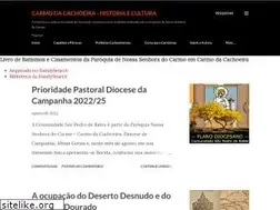 Sites similar to carmodacachoeira.net