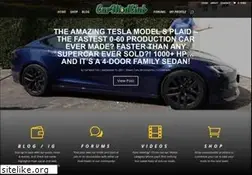 Sites similar to carmodclub.com