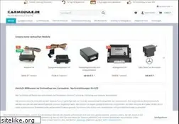 Sites similar to carmodule.de