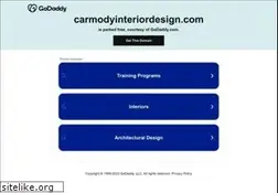 Sites similar to carmodyinteriordesign.com