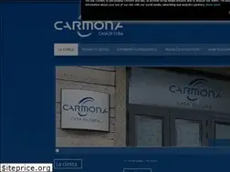 Sites similar to carmonacasadicura.it