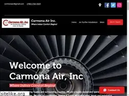 Sites similar to carmonacomfortair.com
