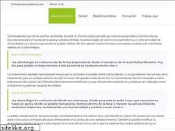 Sites similar to carmonadental.com