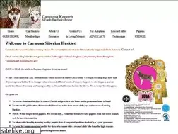 Sites similar to carmonakennels.com