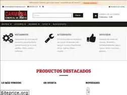 Sites similar to carmonamotos.com