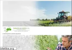 Sites similar to carmonaysabido.com