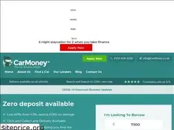 Sites similar to carmoney.co.uk