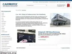 Sites similar to carmotec.de