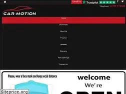Sites similar to carmotion.co.uk